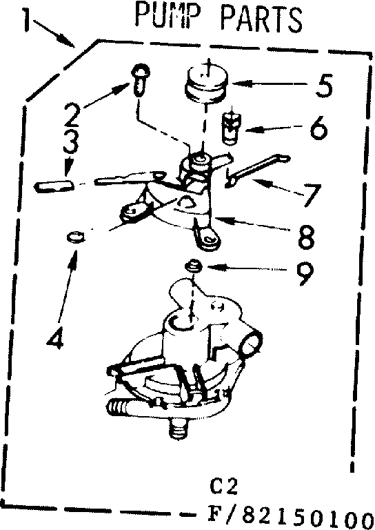 Pump assembly