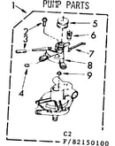 Pump assembly