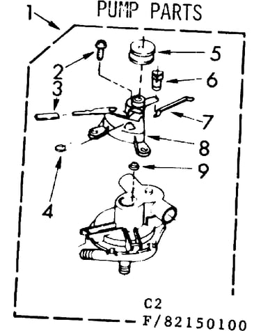 Pump assembly