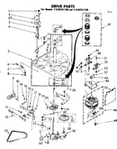 Drive parts