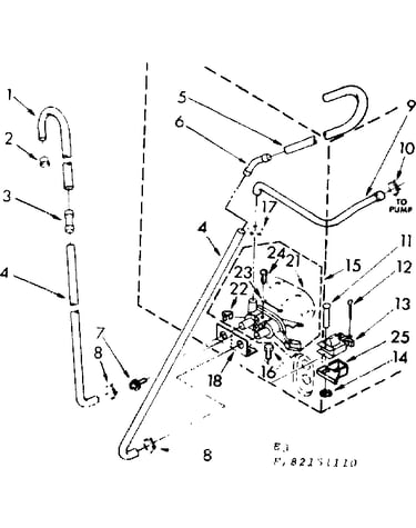 Water system parts