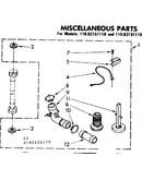Miscellaneous parts