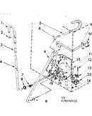 Water system parts suds only