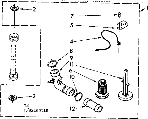 Miscellaneous parts