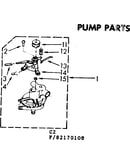 Pump parts