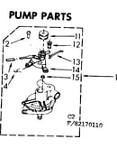 Pump parts