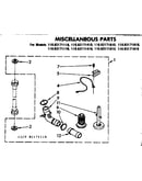 Miscellaneous parts