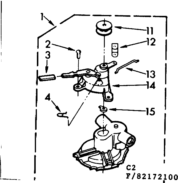 WATER PUMP PARTS