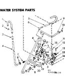 Water system parts