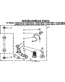 Miscellaneous parts