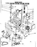 Drive parts
