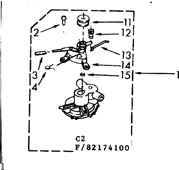 Pump parts