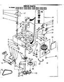 Drive parts