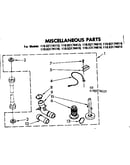 Miscellaneous parts