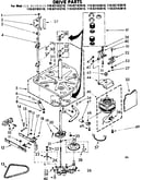 Drive parts
