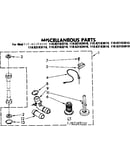 Miscellaneous parts
