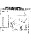 Miscellaneous parts