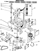 Drive parts