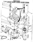 Drive parts