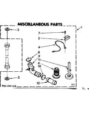 Miscellaneous parts