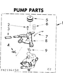 Pump parts
