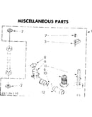 Miscellaneous parts