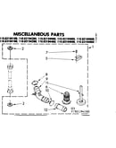 Miscellaneous parts
