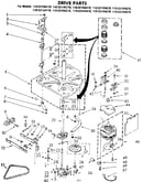 Drive parts