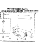 Miscellaneous parts