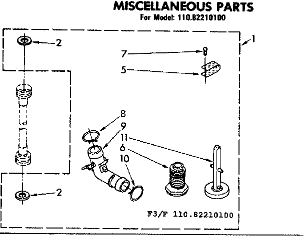 MISCELLANEOUS PARTS