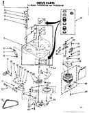 Drive parts