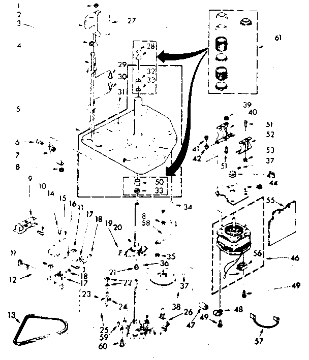 Drive parts