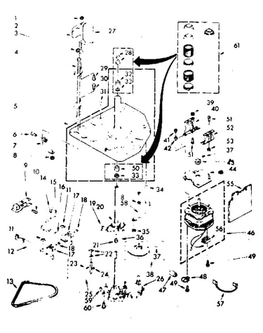 Drive parts