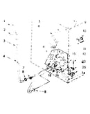 Water system parts (suds only)