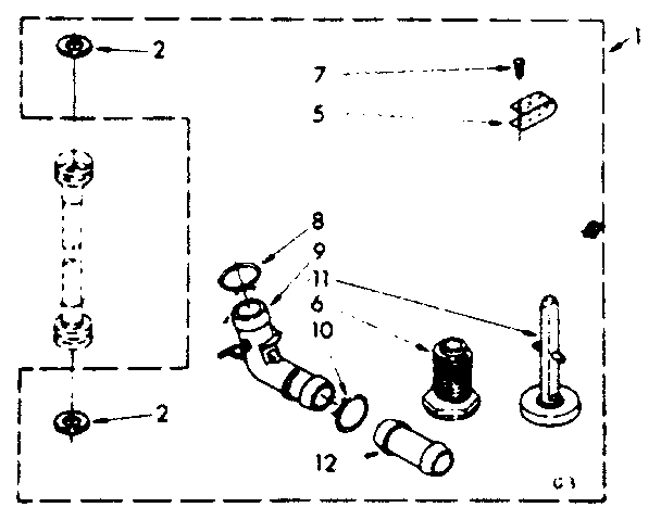 Miscellaneous parts