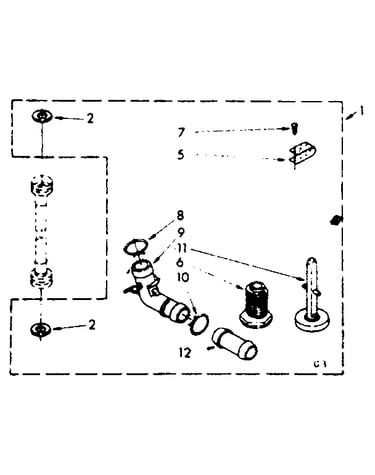 Miscellaneous parts