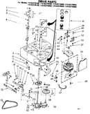Drive parts