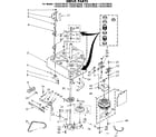 Kenmore 11082270820 drive parts diagram