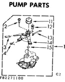 Pump assembly