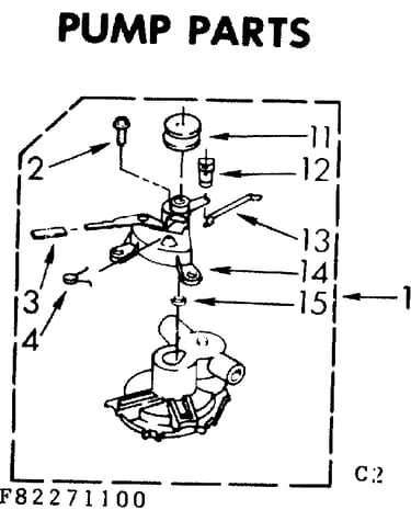 Pump assembly