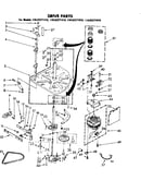 Drive parts