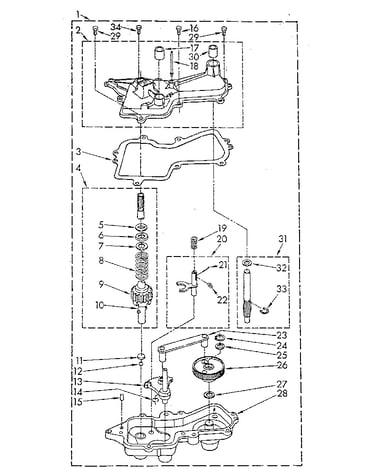 Gearcase