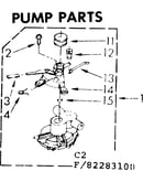 Pump parts
