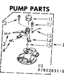 Pump parts