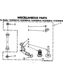 Miscellaneous parts