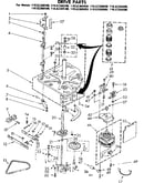 Drive parts