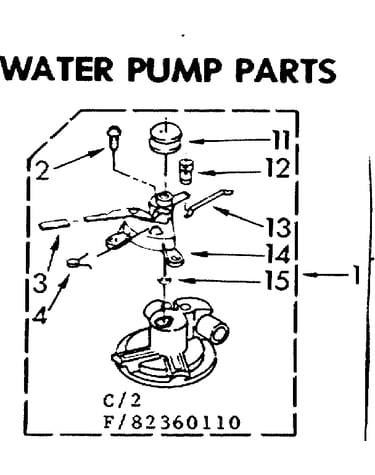 Drive parts