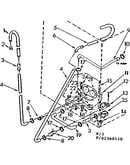 Water system parts suds only