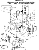 Drive parts