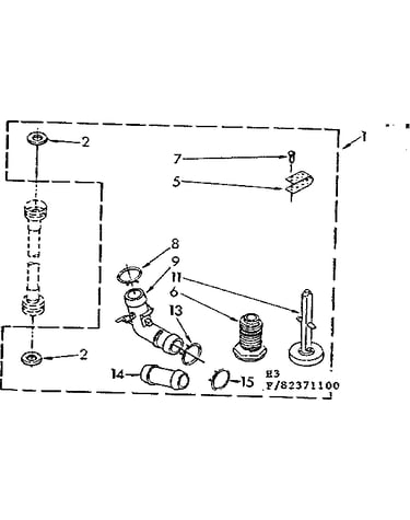 Miscellaneous parts